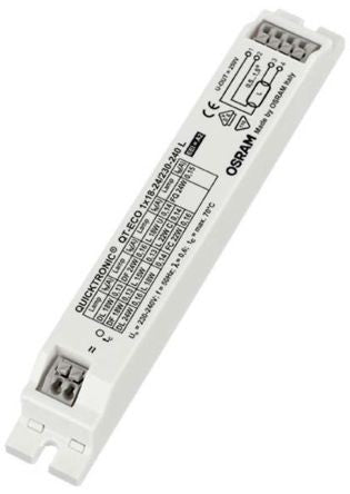 Osram electronic store ballast