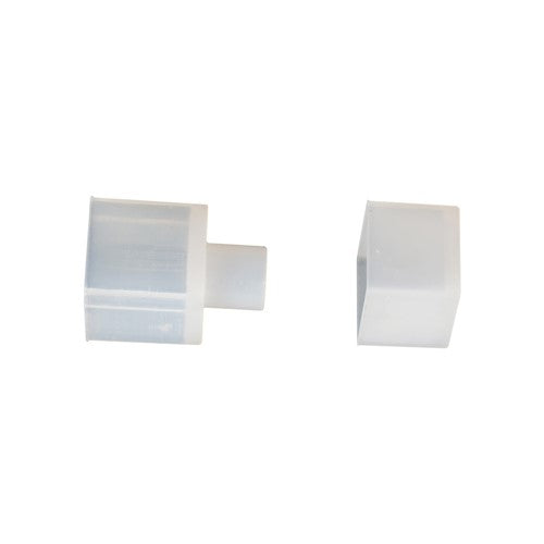 Integral LED 5 Sets Of Silicone End Cap Outlet From Straight End For 13X12 Top-Bend Integral  - ILSTAB236