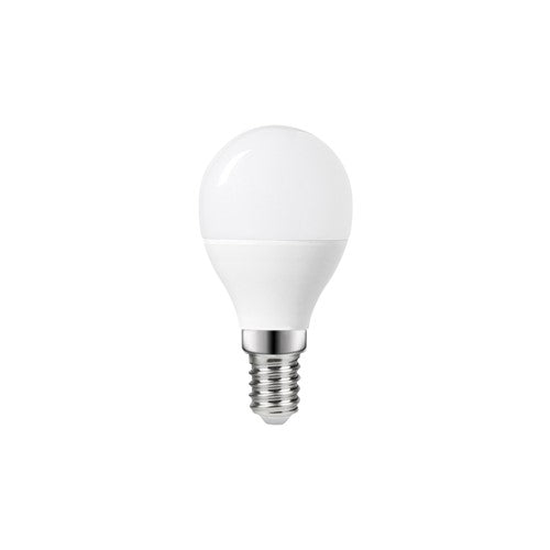 Integral LED Golf Ball Bulb E14 806Lm 7.3W 4000K Non-Dimm 220 Beam Frosted Integral  - ILGOLFE14NE086