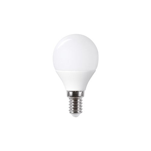 Integral LED Golf Ball Bulb E14 250Lm 2.2W 4000K Non-Dimm 240 Beam Frosted Integral  - ILGOLFE14NE083