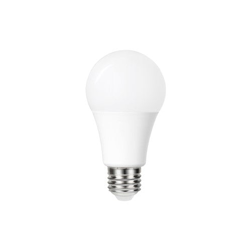 Integral LED Gls Bulb With Dusk To Dawn Dual Sensor E27 806Lm 8W 4000K Non-Dimm 240 Beam Frosted Integral  - ILGLSE27SE145