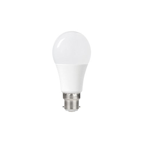 Integral LED Gls Bulb B22 1521Lm 13.8W 4000K Non-Dimm 220 Beam Frosted Integral  - ILGLSB22NE149