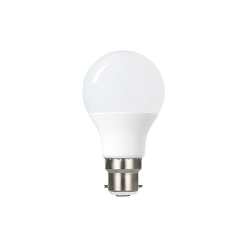 Integral LED Gls Bulb B22 1055Lm 8 W 4000K Non-Dimm 240 Beam Frosted Integral  - ILGLSB22NE148