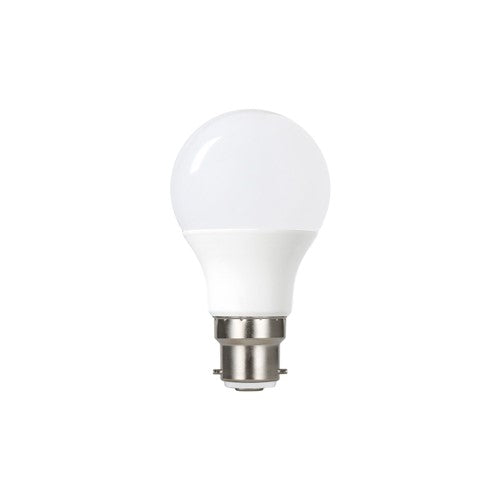 Integral LED Gls Bulb B22 806Lm 7W 6500K Non-Dimm 240 Beam Frosted Integral  - ILGLSB22NG163