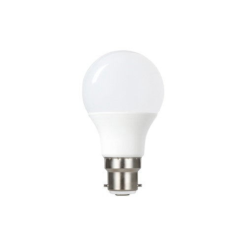 Integral LED Gls Bulb B22 806Lm 8.8W 4000K Non-Dimm 240 Beam Frosted Integral  - ILGLSB22NE147