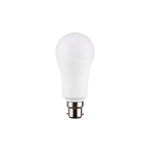 Integral LED Gls Bulb B22 2000Lm 14.5W 4000K Non-Dimm 200 Beam Frosted Integral  - ILGLSB22NE165