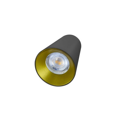 Integral LED Accentplus Spotlight S2 Gu10 Led Brushed Gold Bezel Accessory  - ILNEVA039