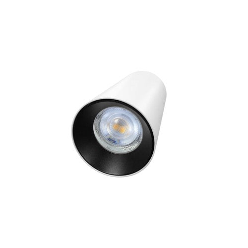 Integral LED Accentplus Spotlight S2 Gu10 Led Black Bezel Accessory  - ILNEVA041