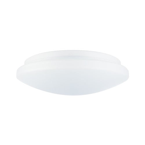 Integral LED Value+ Ceiling/Wall Led Light 288Mm Dia Ip44 1200Lm 12W Cct Adjustable 3/4/5000K 120 Beam Non-Dimm 100 Lm/W  - ILBHE093