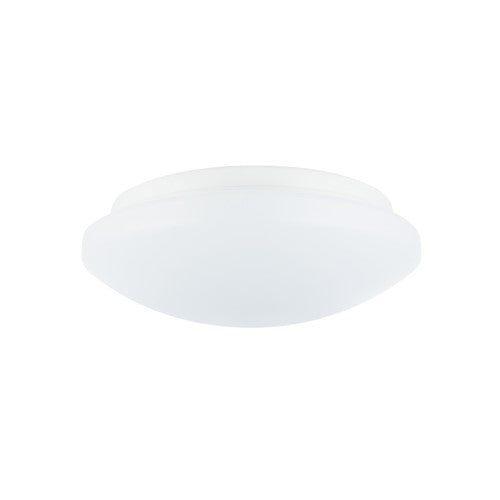 Integral LED Value+ Ceiling/Wall Led Light 238Mm Dia Ip44 800Lm 8W Cct Adjustable 3/4/5000K 120 Beam Non-Dimm 100 Lm/W  - ILBHE092