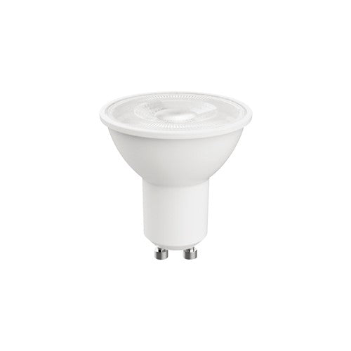 Integral LED Gu10 Bulb 350Lm 2.2W 2700K Class B Non-Dimm 36 Beam Integral  - ILGU10NC130