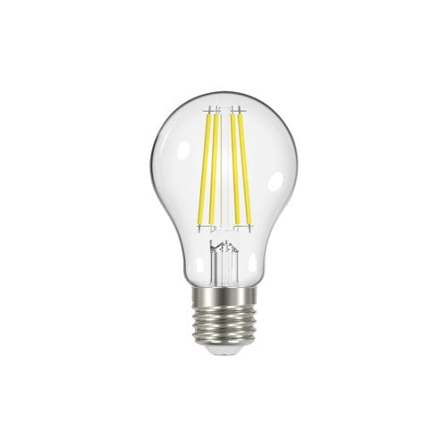 Integral LED Omni Filament Gls Bulb E27 806Lm 3.8W 2700K 212Lm/W Class A Non-Dimmable 320 Beam Clear Full Glass Integral  - ILGLSE27NC174