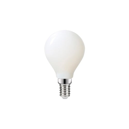 Integral LED Classic Filament Golf Ball Bulb E14 250Lm 1.8W 5000K Non-Dimm 320 Beam Frosted Integral  - ILGOLFE14NF064