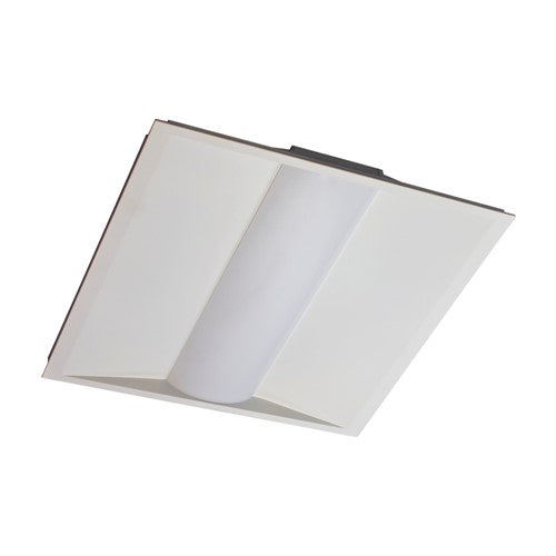 Integral LED Arc Led Recessed Modular 600X600 3380Lm 26W Cct Switchable 3000K 4000K 5000K Tpa Ugr<19 Backlit Non-Dimmable 130Lm/W  - ILP6060B046