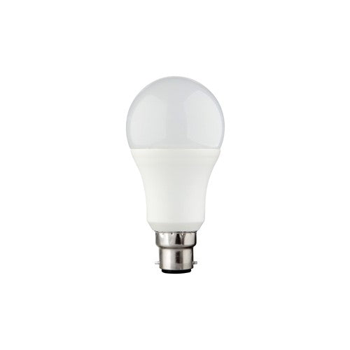 Integral LED Smart Gls Bulb B22 806Lm 8.5W Rgbw 2700K To 6500K Tuya Control 220 Beam Frosted Integral  - ILGLSB22DL177