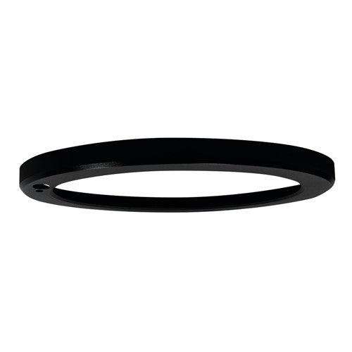 Integral LED Multi-Fit Edge Downlight Matt Black Bezel For Sensor Models  - ILDL205-65MA005