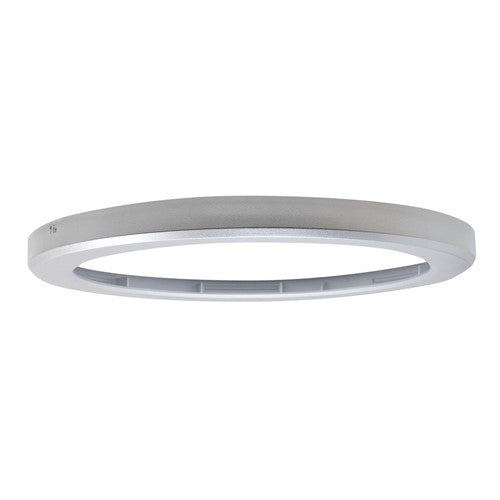 Integral LED Multi-Fit Edge Downlight Matt Silver Bezel For Wattage Adjustable Models  - ILDL205-65MA004