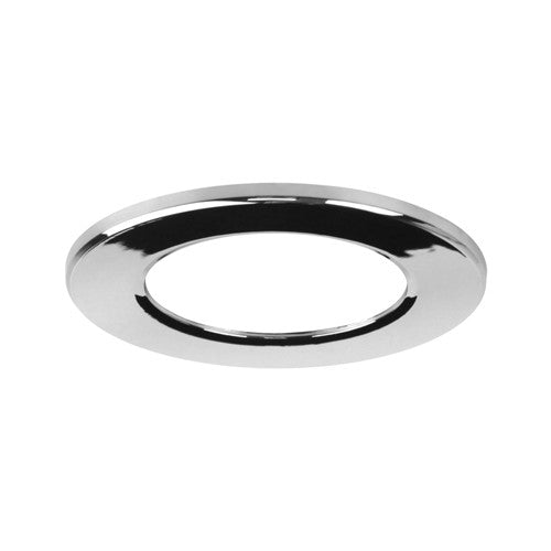 Integral LED Compact Eco Led Downlight Bezel Accessory Polished Chrome Round  - ILDL68GA009