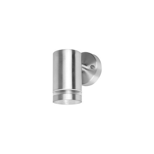 Integral LED Outdoor Stainless Steel Down Wall Light Ip65 1Xgu10 Steel Integral  - ILDED038