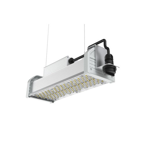 Integral LED 80W 0.3M Vector Max Linear High Bay Ip44 Ik10 14400Lm 180Lm/W 4000K 90° Beam Zhaga 18 Plug-N-Play  - ILHBL300