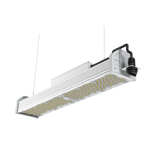 Integral LED 150W 0.6M Vector Max Linear High Bay Ip44 Ik10 27000Lm 180Lm/W 4000K 30X70° Beam Zhaga 18 Plug-N-Play  - ILHBL303