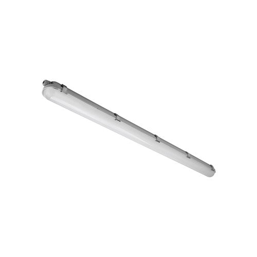 Integral LED Vapourlite Dali Dimmable 4Ft Led Batten Ip65 Ik08 20W/38W 4000K/5000K/6500K 4940Lm 130Lm/W 120 Beam Dali Self-Em  - ILBTD241