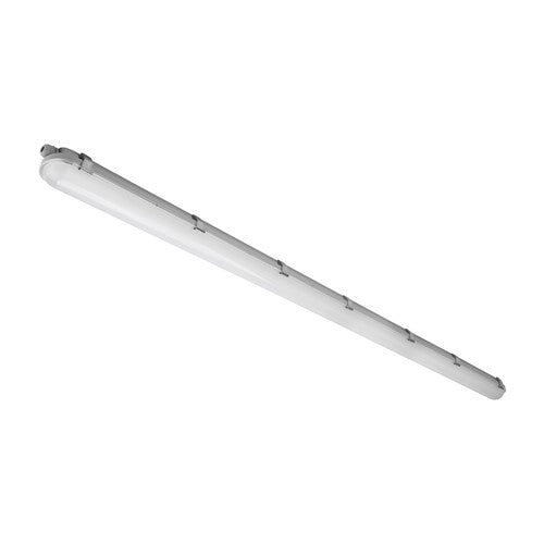 Integral LED Vapourlite Dali Dimmable 6Ft Led Batten Ip65 Ik08 44W/68W 4000K/5000K/6500K 8840Lm 130Lm/W 120 Beam Dali Self-Em  - ILBTD261