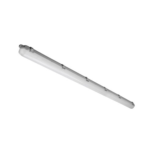 Integral LED Vapourlite Dali Dimmable 5Ft Led Batten Ip65 Ik08 40W/57W 4000K/5000K/6500K 7410Lm 130Lm/W 120 Beam Dali Self-Em  - ILBTD251