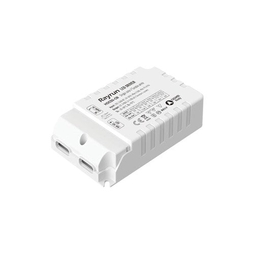 Integral LED Constant Current Driver Casambi Cct-Tunable 30W 200-1400Ma Ip20 0-50Vdc Output  - ILCTCAS-HDC30CB-E