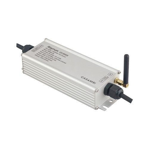 Integral LED Constant Voltage Driver Casambi Primary Unit 200W Ip20 48Vdc Output Power-Line Control  - ILCTCAS-PD200CB