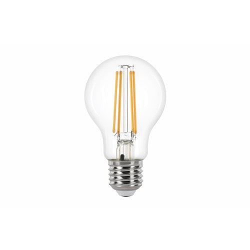 Integral LED Omni Filament Gls Bulb With Dusk To Dawn Dual Sensor E27 470Lm 3.6W 2700K Non-Dimm 320 Beam Integral  - ILGLSE27SC179