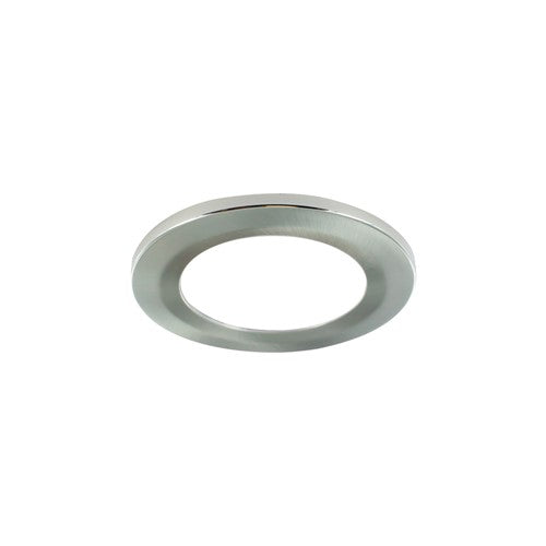 Integral LED Satin Nickel Bezel For Frdl Ecoguard  Ecoguard Cct  Ecoguard Smart Integral  - ILDLFR65M005