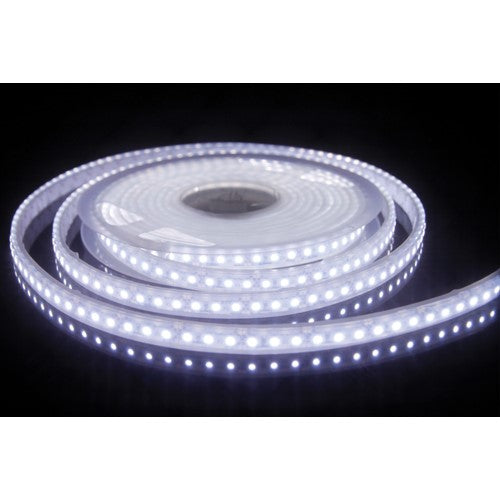 Integral LED Strip Ip65 5M 4000K 12V 6.5W/M 680Lm/M 120Led/M 10Mm Width 115 Beam Cri90 Bag Pack  - ILSTWHIB359E