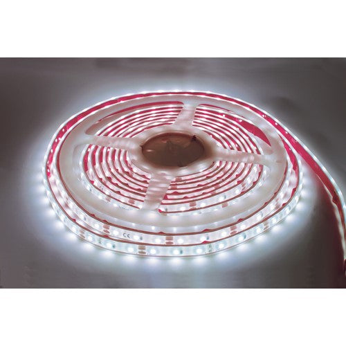 Integral LED Strip Ip65 5M 4000K 12V 4.5W/M 400Lm/M 60Led/M 10Mm Width 115 Beam Cri90 Bag Pack  - ILSTWHIB360E