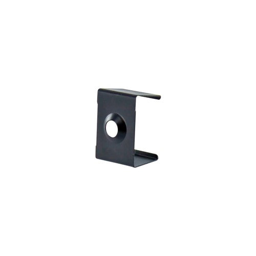 Integral LED Profile Mounting Bracket Black Finish For Ilpfs048B And Ilpfs049B  - ILPFA052B