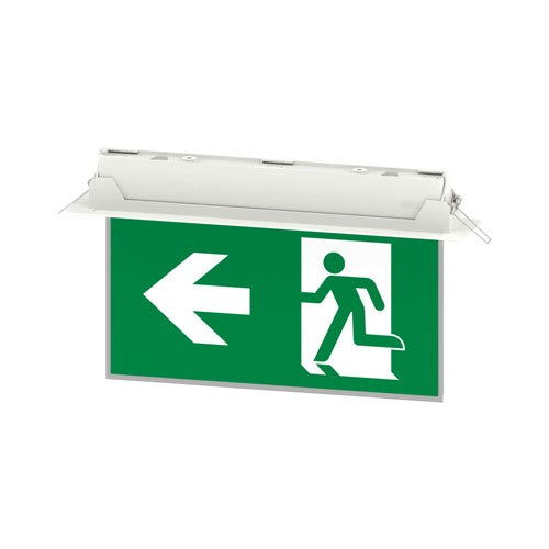 Integral LED Emergency Acc Recess Kit For Ilemes057 And Ilemes058 Em Exit Sign  - ILEMSK042