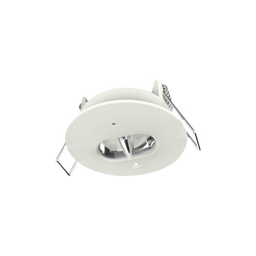 Integral LED Emergency Compact Downlight 1W 120Lm 3Hr Non-Maintained 38Mm Cutout 5700K Corridor Self Test Integral Led  - ILEMDL075