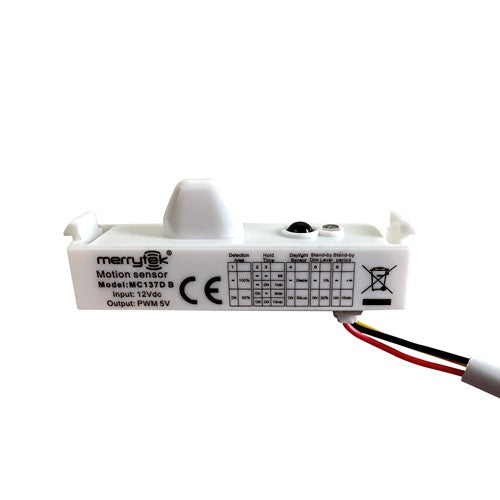 Integral LED Lightspan+ Pro Mw Sensor Kit C/W Corridor Function  - ILBTASE002