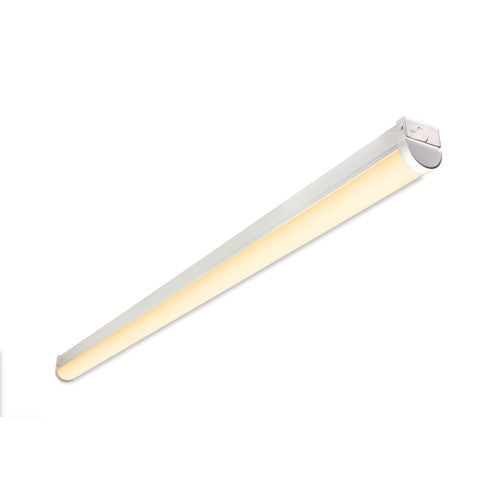 Integral LED Lightspan+ Pro T8 Batten 5Ft Power & Cct Adjustable - 30/35/42/52W 3000/4000/6500K 4050-7540Lm 145Lm/W 120 Beam Linkable Non-Dimm Integral  - ILBTC170