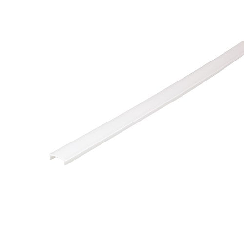 Integral LED 2M White Frosted Clip-In Diffuser For Ilpfs049/Ilpfs049B/Ilpfr153/Ilpfc157/Ilpfc161B Profiles  - ILPFA205