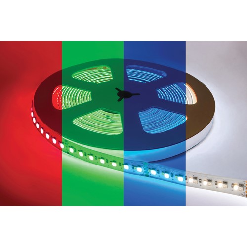 Integral LED Led Strip Rgb+W 4000K Premium Ip20 50M Reel 24V 9W/M 292Lm/M White 224Led/M 12Mm Width Cri90 115 Beam - Max Run 10M  - ILSTRGBWA397E