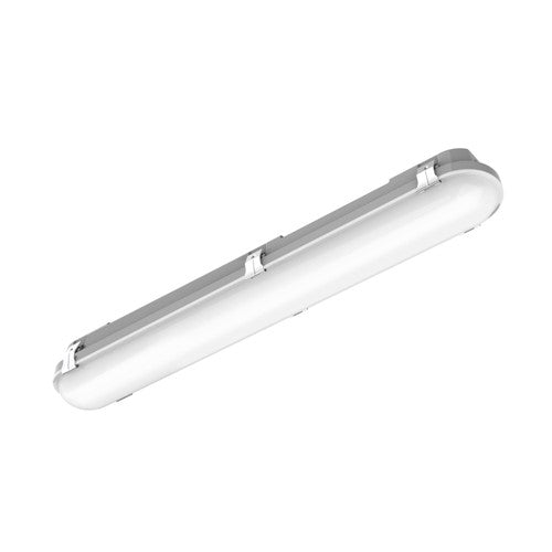 Integral LED Hydra Pro 2Ft Ip65 Ik08 9W/18W 4000K/5000K/6500K 120 Beam Angle 140Lm/W Non_Dimm  - ILBTD300