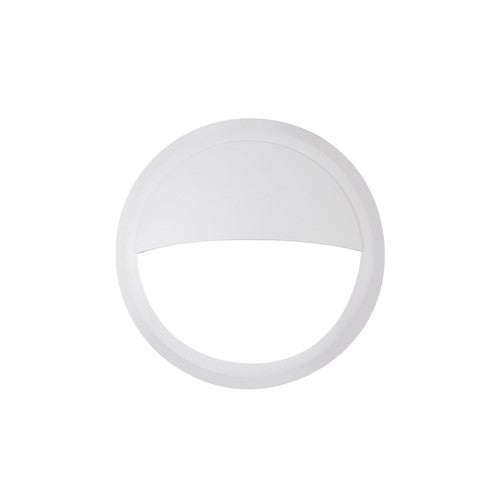 Integral LED White Eyelid Bezel For Tough Shell Pro Bulkhead  - ILBHAA082