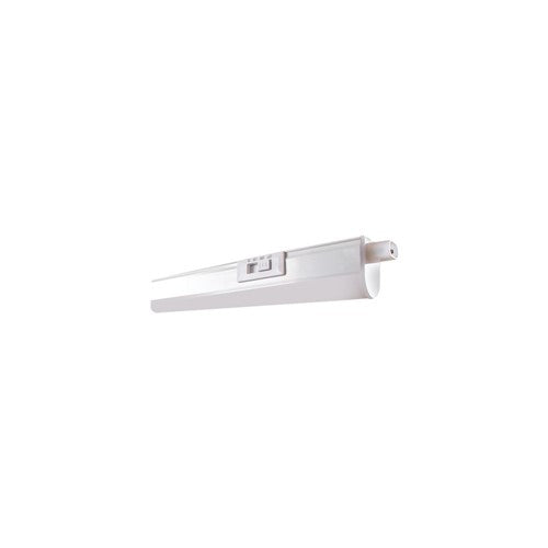 Integral LED Under Cabinet Batten 3 Cct 480Lm 4W 3000/4000/6500K 140 Beam 120Lm/W 288Mm 1Ft Linkable Non-Dimm Integral  - ILCLB021