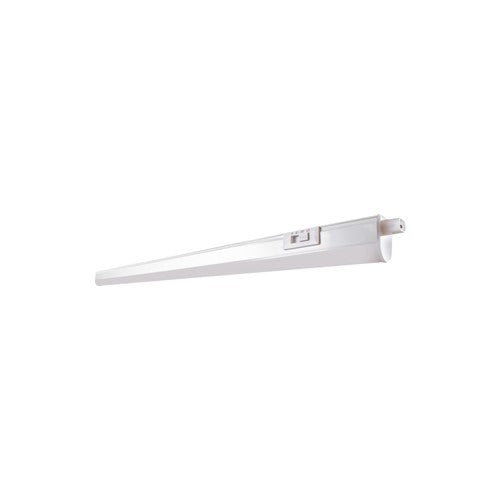 Integral LED Under Cabinet Batten 3 Cct 1560Lm 13W 3000/4000/6500K 140 Beam 120Lm/W 850Mm 3Ft Linkable Non-Dimm Integral  - ILCLB023