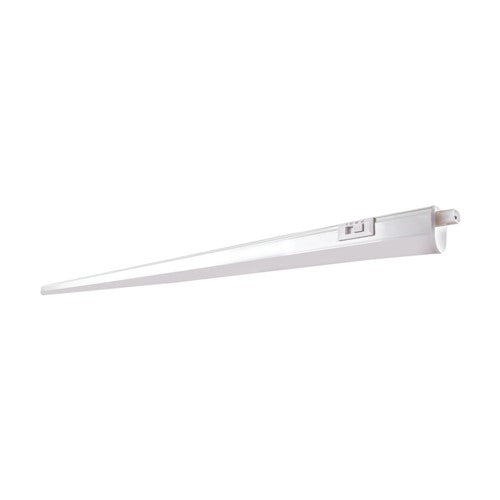 Integral LED Under Cabinet Batten 3 Cct 2160Lm 18W 3000/4000/6500K 140 Beam 120Lm/W 1150Mm 4Ft Linkable Non-Dimm Integral  - ILCLB024