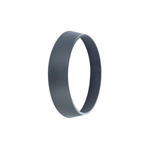 Integral LED Tough Shell Compact Bulkhead 215Mm Dia Anthracite Grey Circular Bezel Accessory  - ILBHPA013