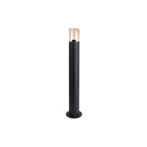 Integral LED Outdoor Bollard 800Mm Ip65 For 1Xe27 Dark Grey Integral  - ILBDB071