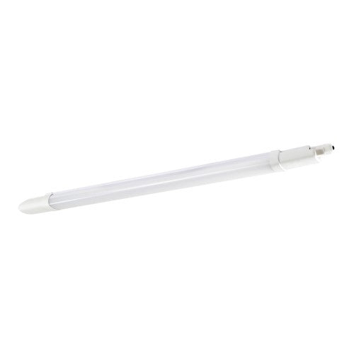 Integral LED Slim Eco Ip65 Batten 900Lm 9W 4000K 140 Beam 100Lm/W 618Mm 2Ft Non-Dimm Integral  - ILBTE101