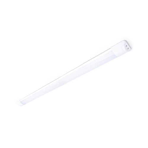 Integral LED Slim Eco Ip20 Batten 3 Cct 5500Lm 50W 3000/4000/6500K 140 Beam 110Lm/W 1500Mm 5Ft Non-Dimm Integral  - ILBTE004